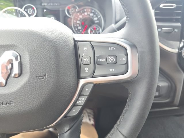 Certified 2025 RAM 2500 Big Horn AWD/4WD image 15