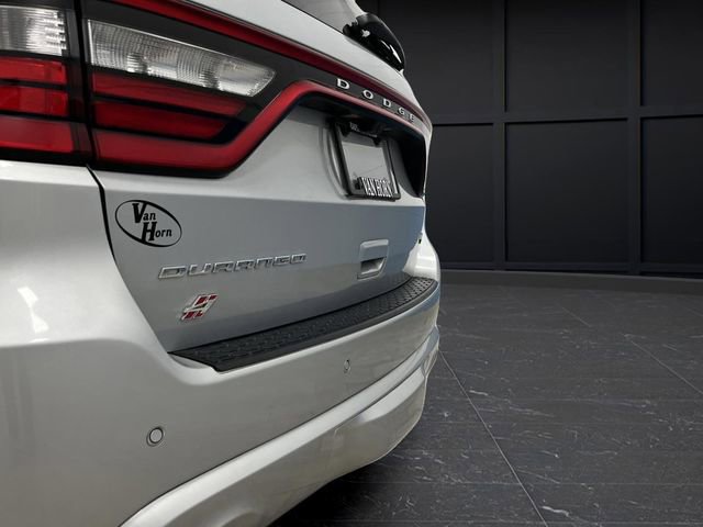 Certified 2025 Dodge Durango R/T image 39