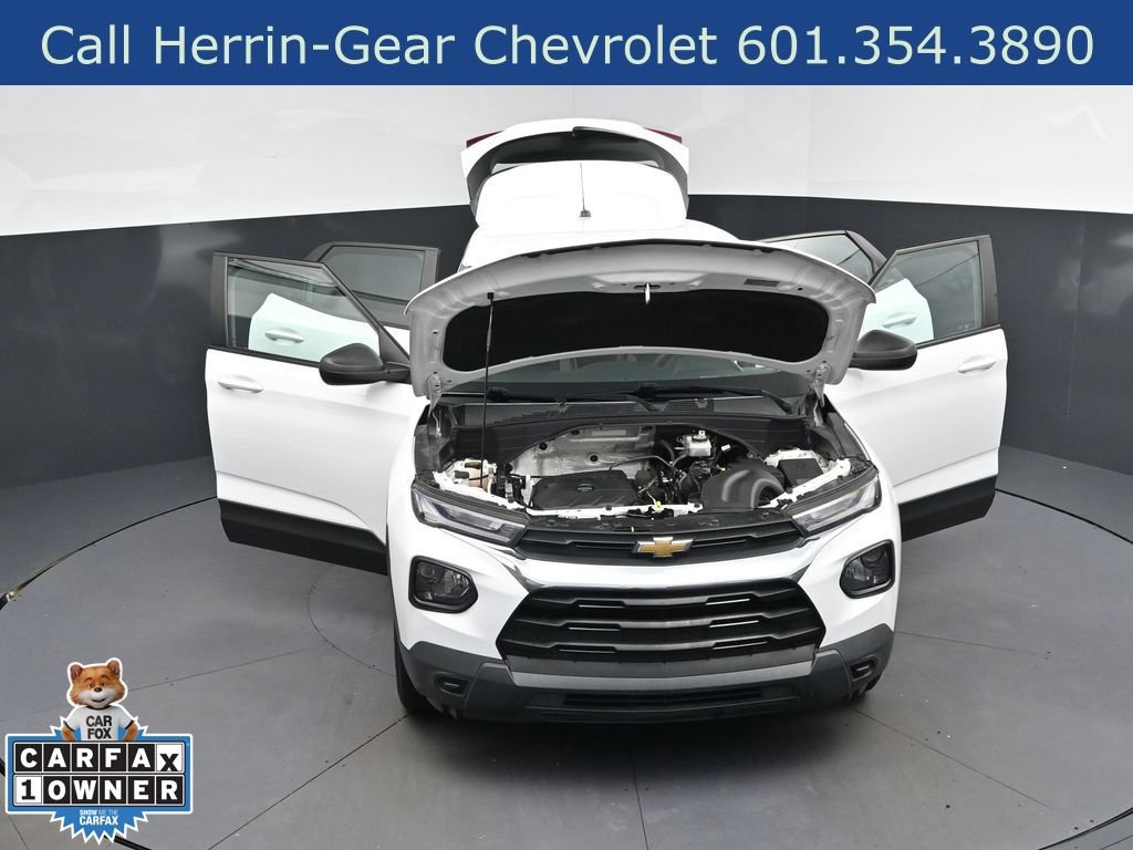 Used 2021 Chevrolet TrailBlazer LS AWD/4WD image 52