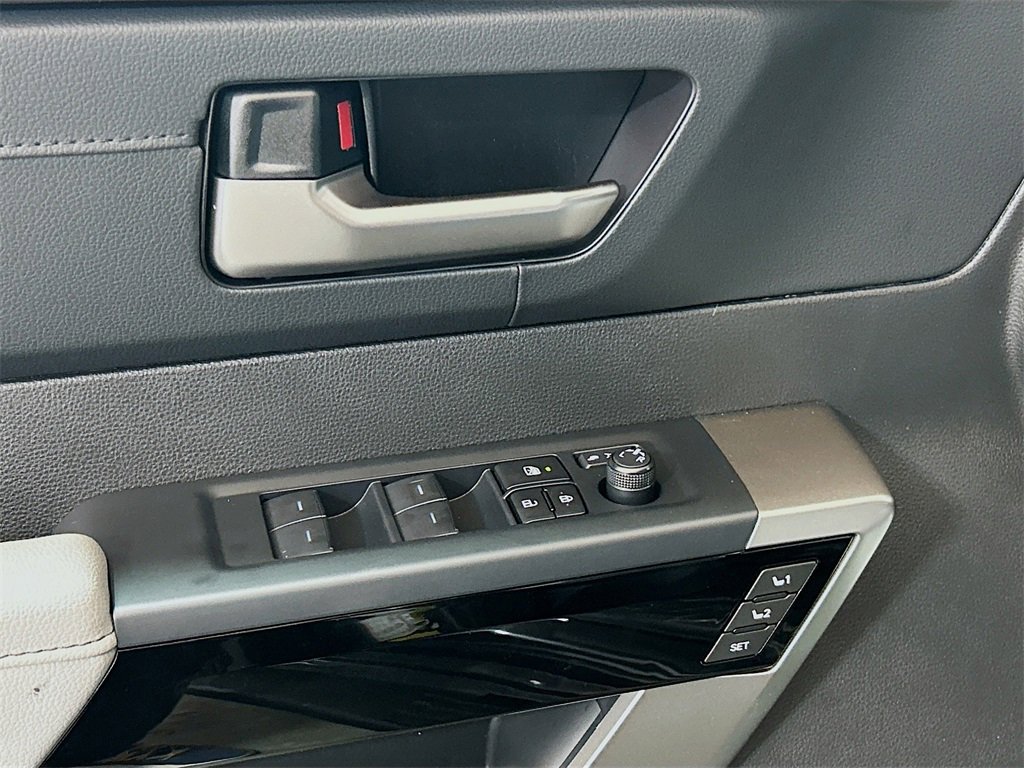 New 2026 Toyota Tundra Limited image 15