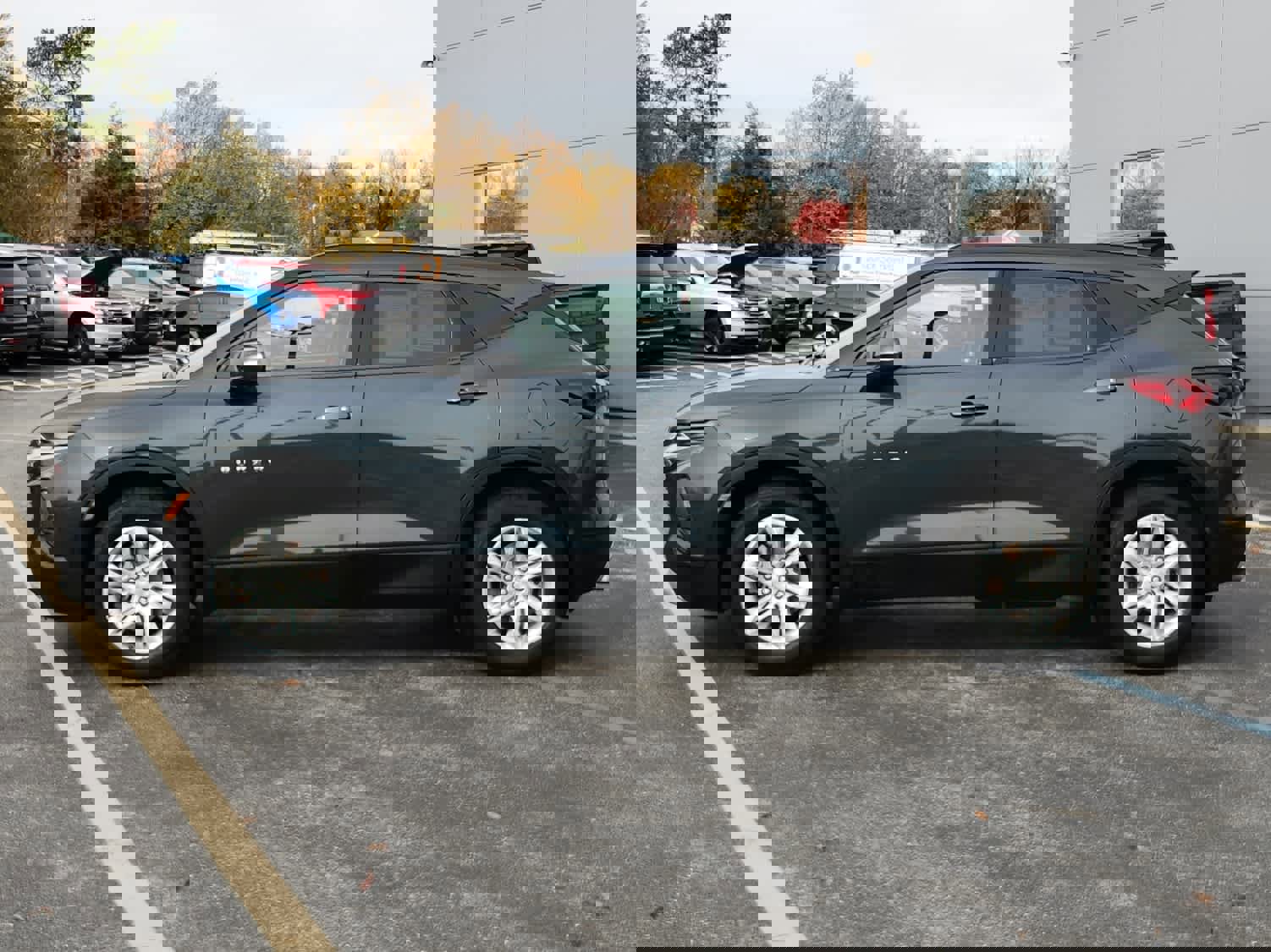 Used 2019 Chevrolet Blazer LT image 5