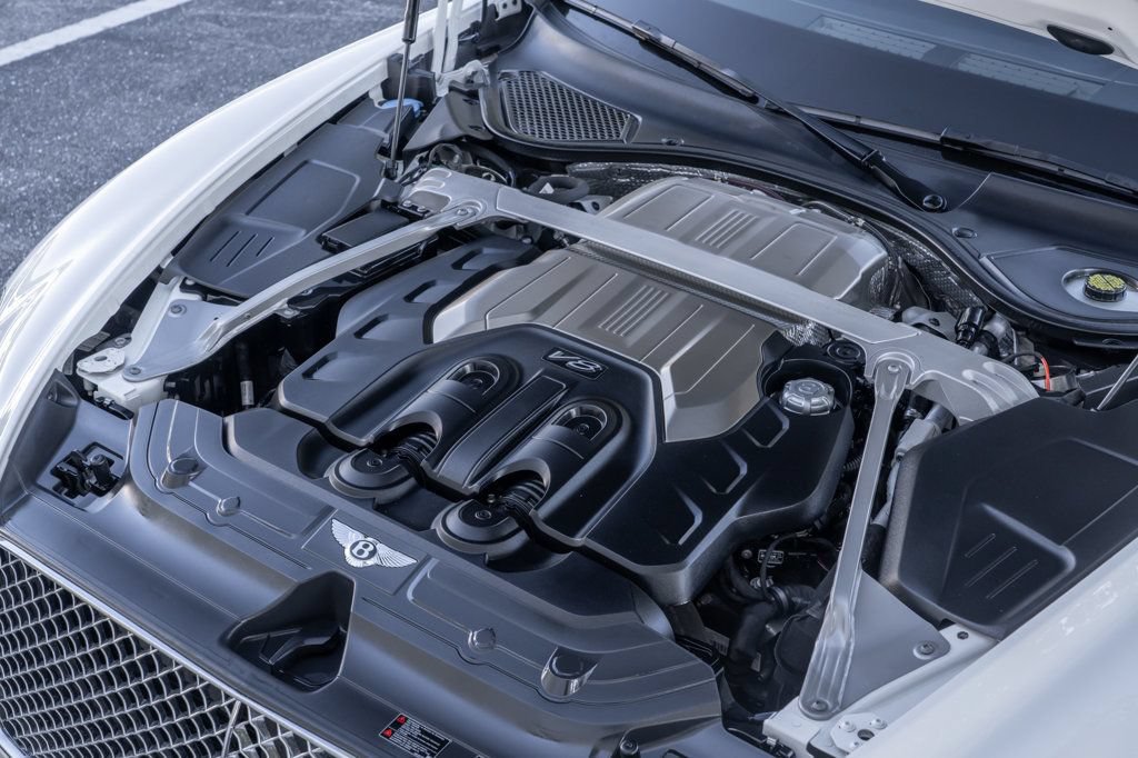 Used 2020 Bentley Continental GT AWD/4WD image 27