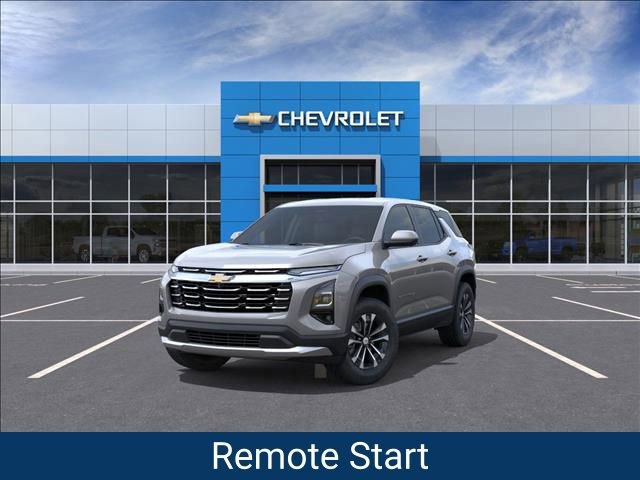 New 2026 Chevrolet Equinox LT image 9