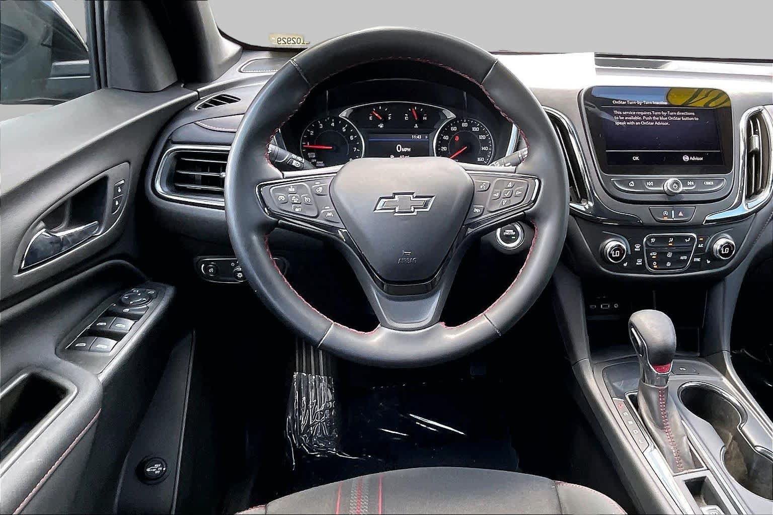 Used 2024 Chevrolet Equinox RS FWD image 10