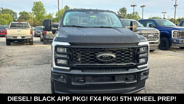 New 2026 Ford F350 Lariat w/ Black Appearance Package AWD/4WD image 6