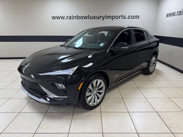 Used 2025 Buick Envista Avenir FWD image 3