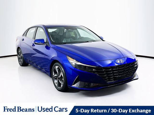 Used 2023 Hyundai Elantra Limited