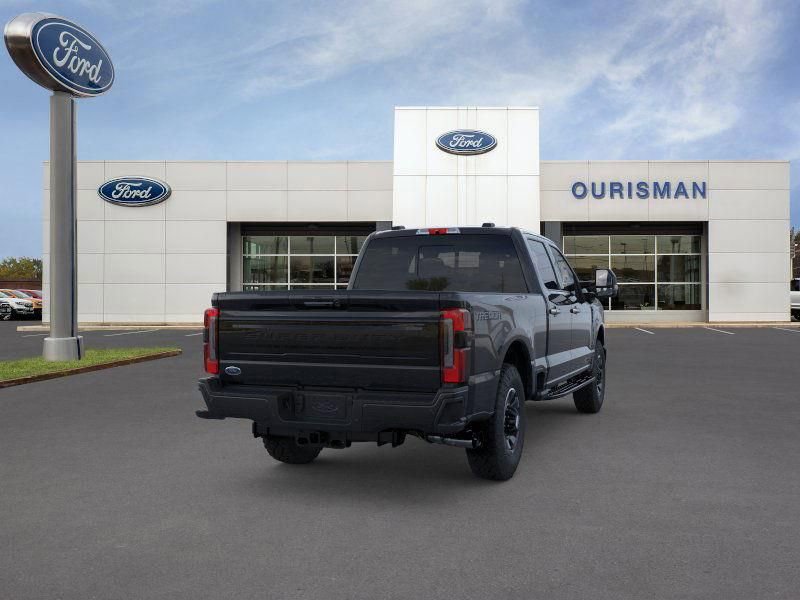New 2026 Ford F250 Platinum w/ Tremor Off-Road Package AWD/4WD image 7