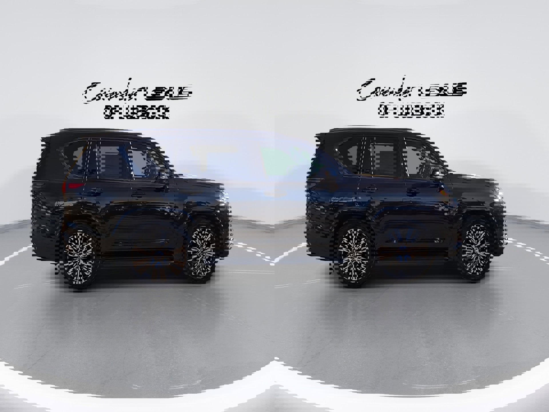 New 2026 Lexus LX 700h Luxury image 9
