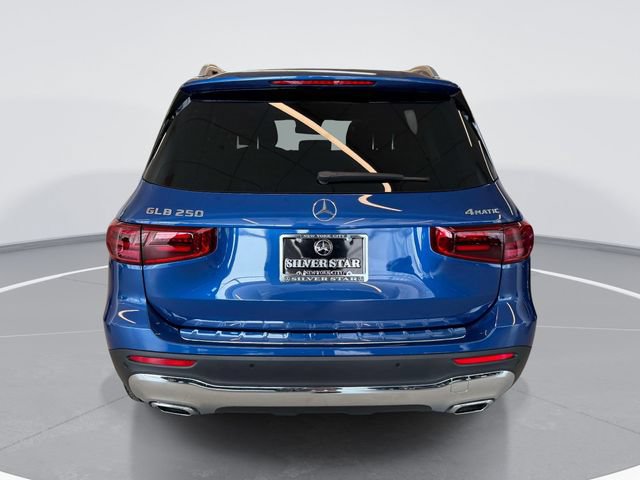 Certified 2026 Mercedes-Benz GLB 250 4MATIC image 5