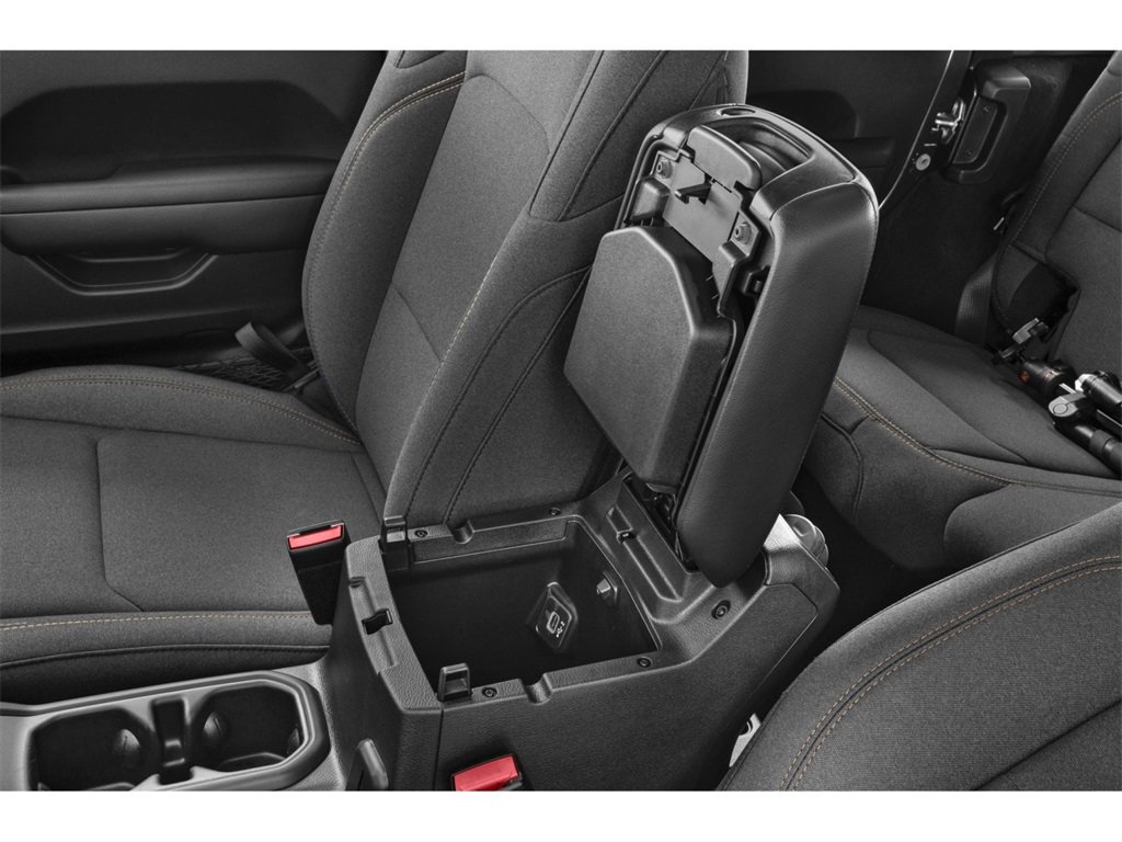 New 2025 Jeep Wrangler Sport S image 9