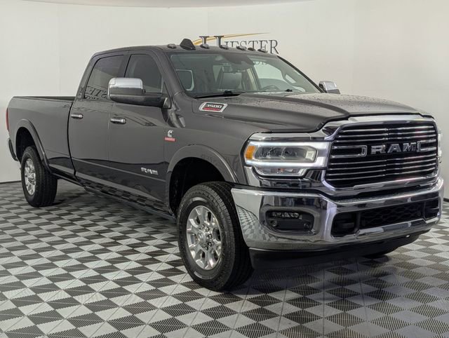 Certified 2022 RAM 3500 Laramie image 2