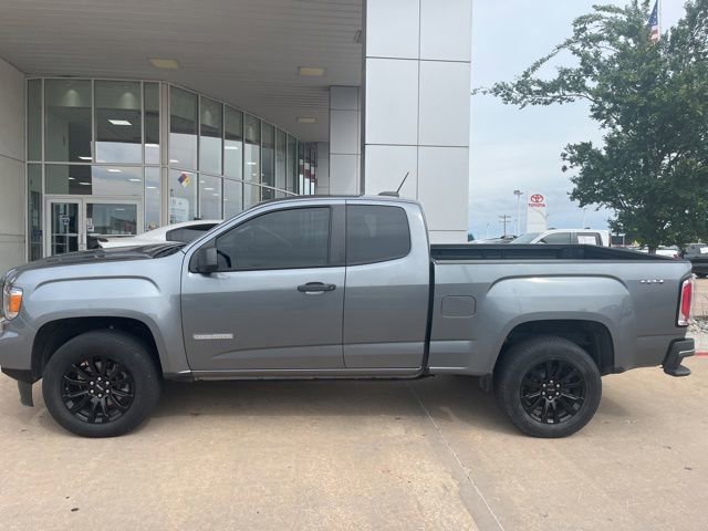 Used 2021 GMC Canyon Elevation Standard w/ Convenience Package AWD/4WD image 3