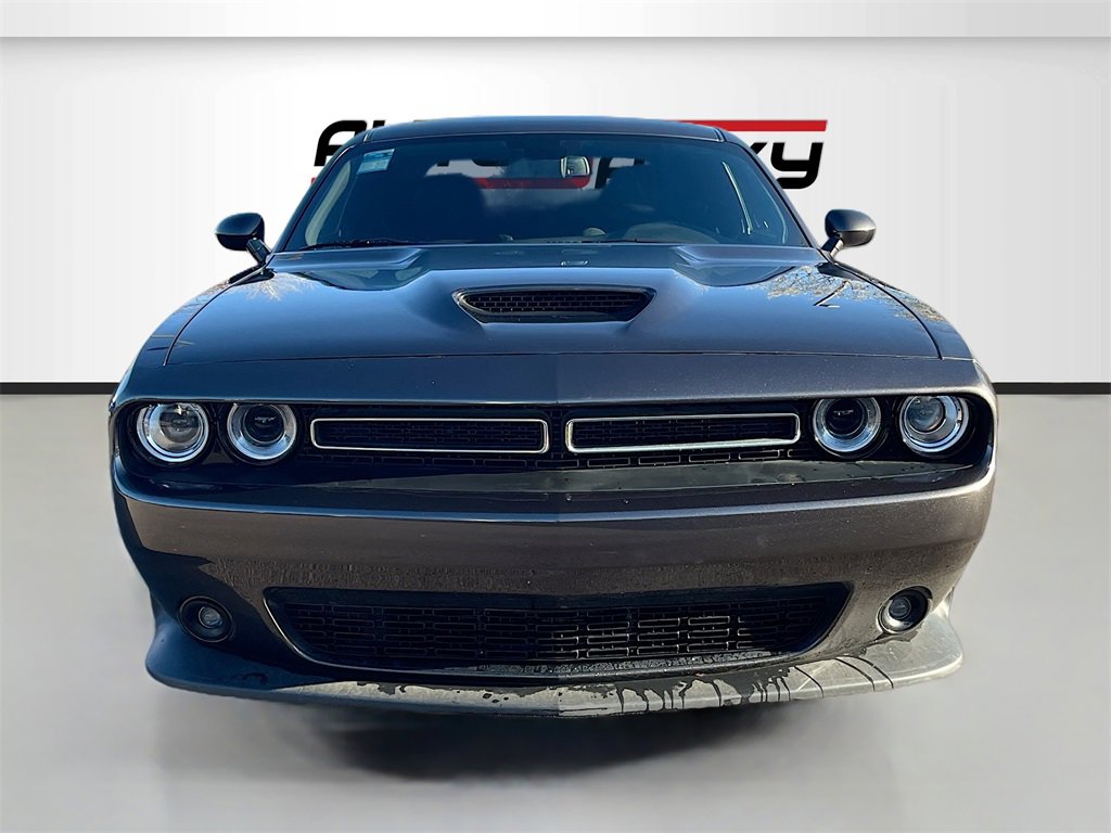 Used 2022 Dodge Challenger R/T w/ Blacktop Package image 2
