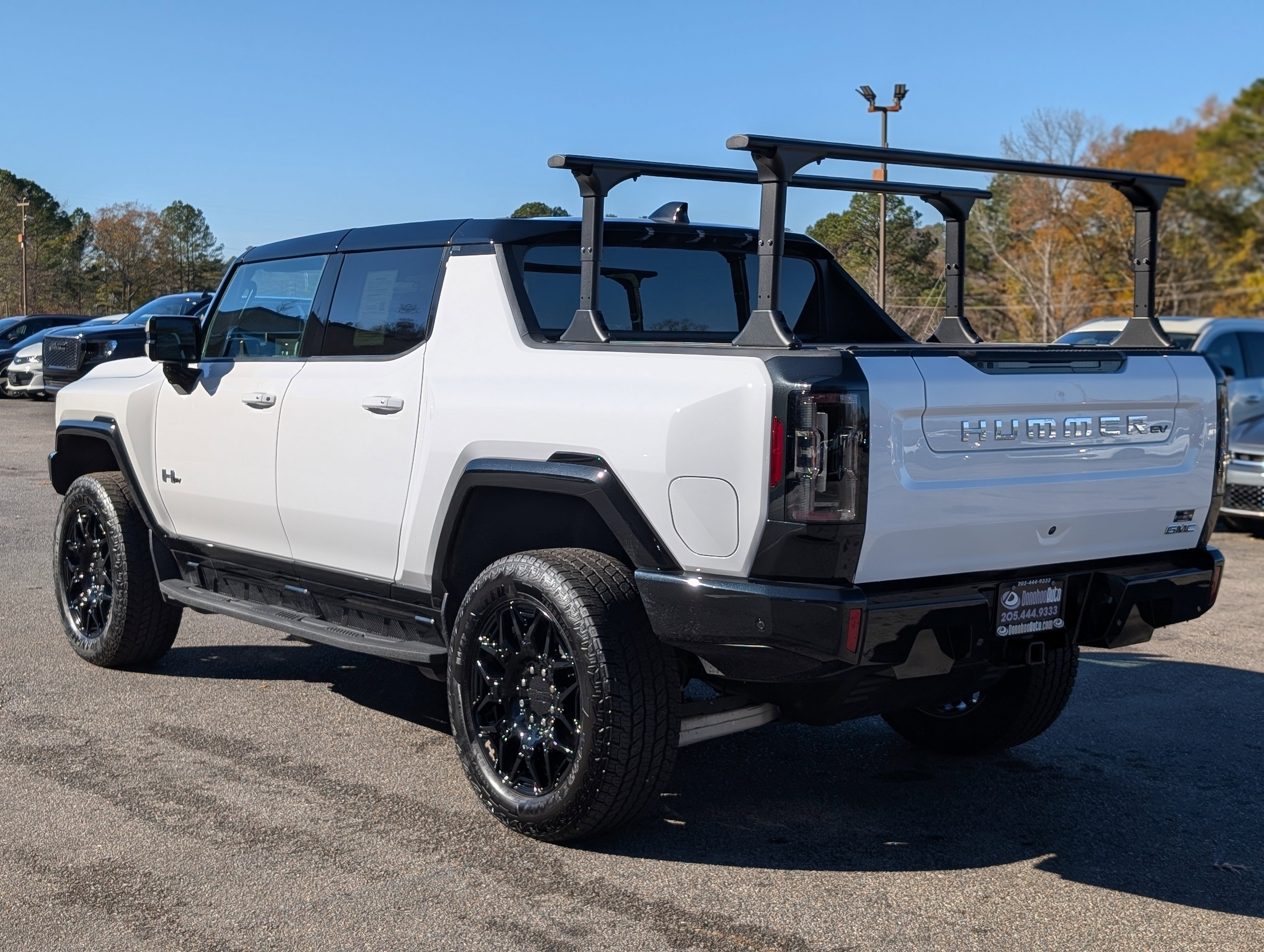 Used 2024 GMC Hummer EV 2X image 7
