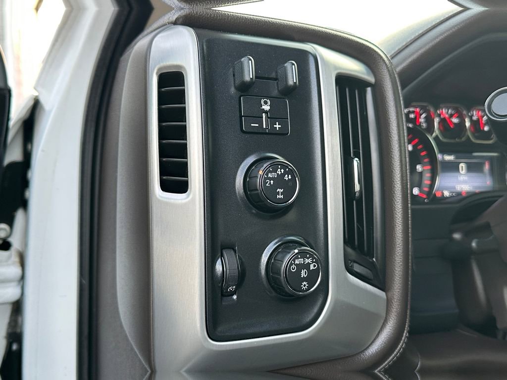 Used 2016 GMC Sierra 1500 SLT w/ SLT Premium Package AWD/4WD image 28