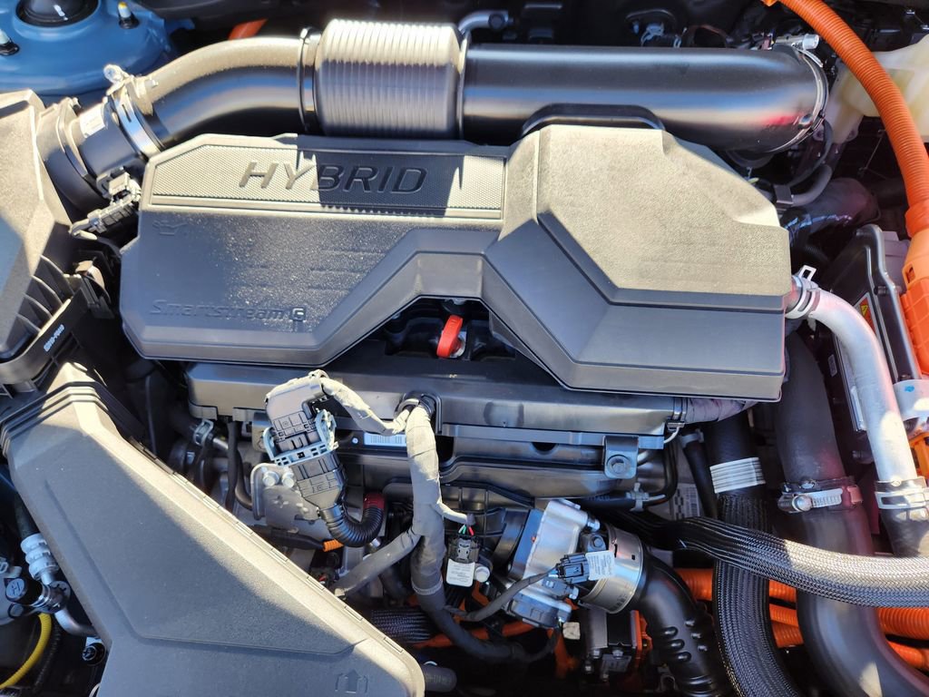 Certified 2026 Kia Sportage EX w/ EX Panoramic Sunroof Package image 29