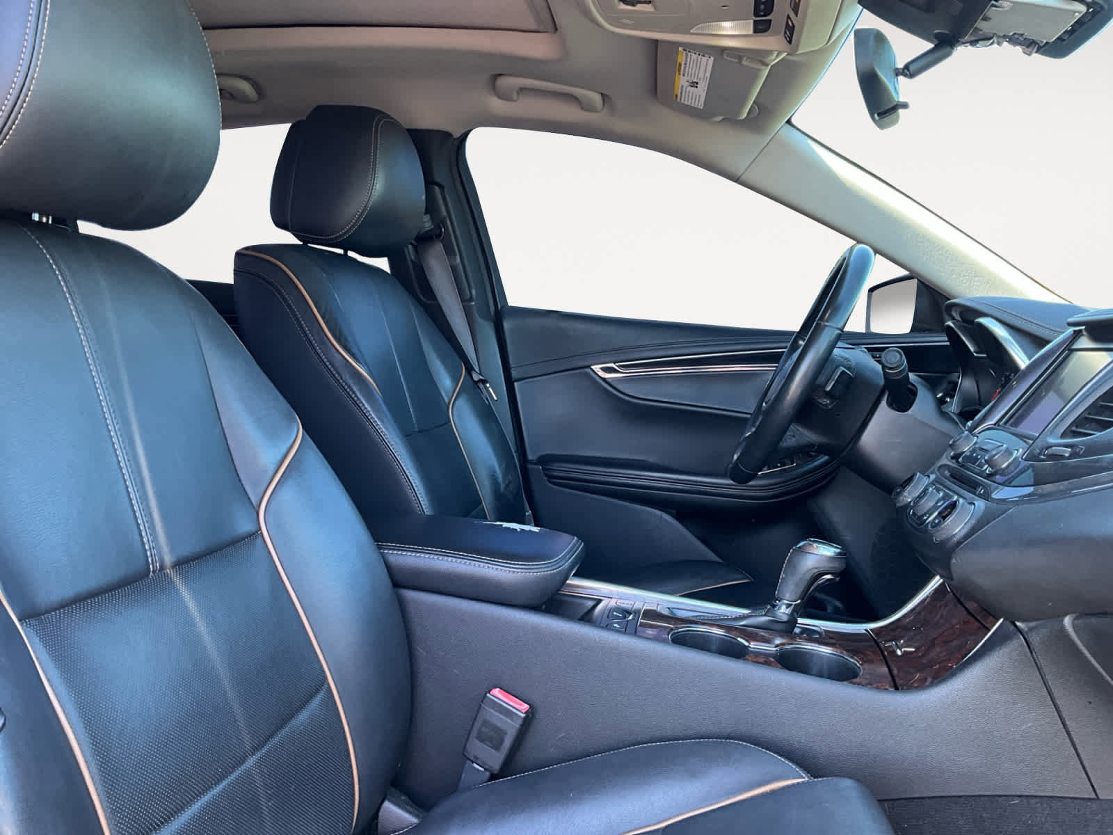Used 2014 Chevrolet Impala LTZ FWD image 17