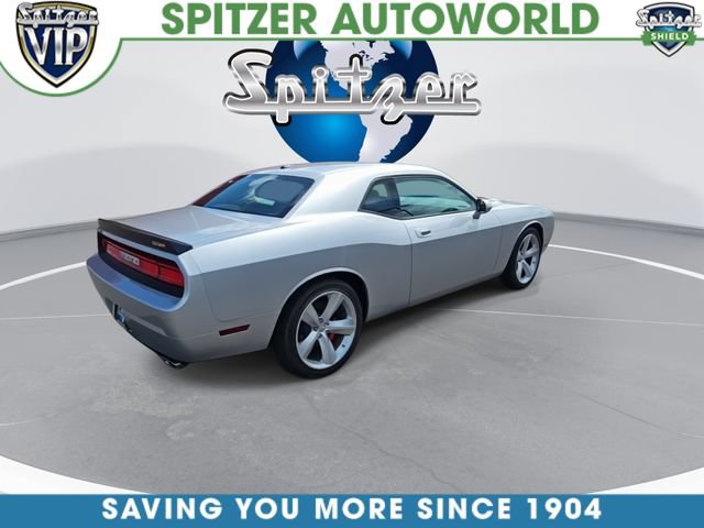 Used 2009 Dodge Challenger SRT8 w/ SRT Option Group II RWD image 8