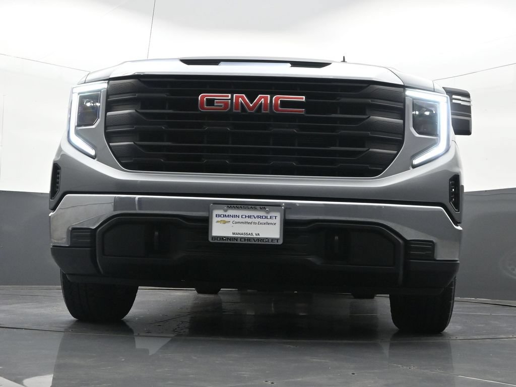 Certified 2024 GMC Sierra 1500 Pro w/ Pro Value Package AWD/4WD image 36