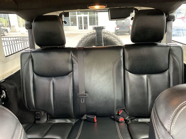 Used 2013 Jeep Wrangler Unlimited Sahara w/ Dual Top Group image 28