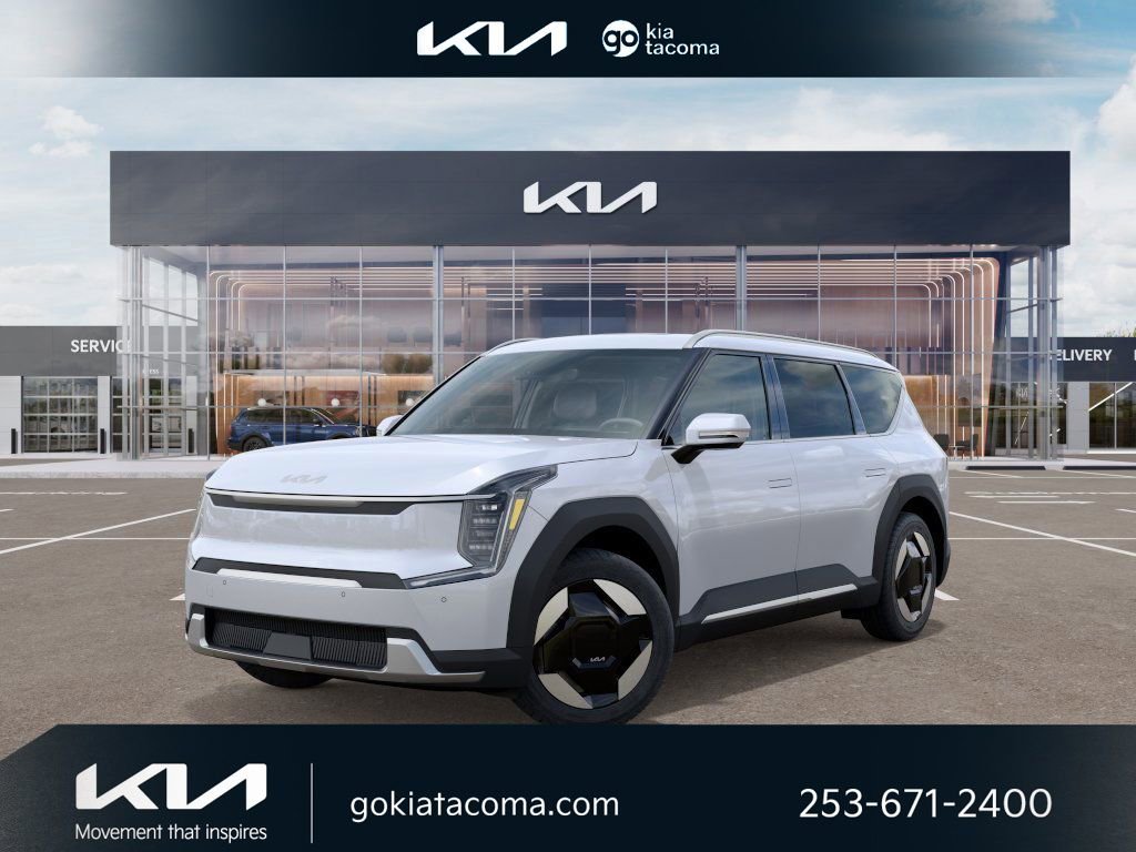 New 2026 Kia EV9 Wind image 1