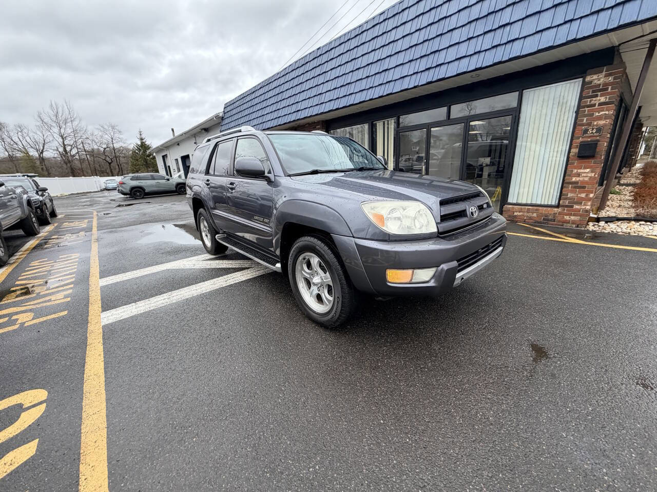 Used 2003 Toyota 4Runner Limited image 6