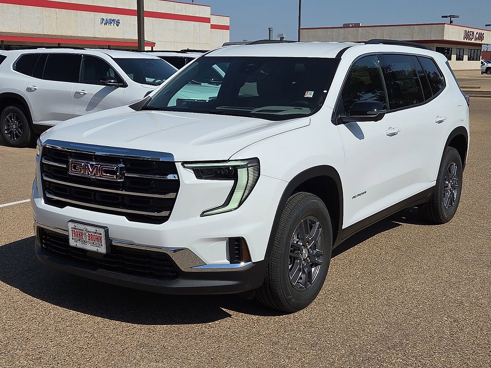 New 2026 GMC Acadia Elevation image 1