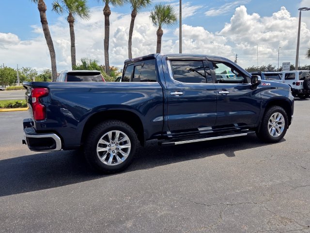 Used 2022 Chevrolet Silverado 1500 LTZ AWD/4WD image 8