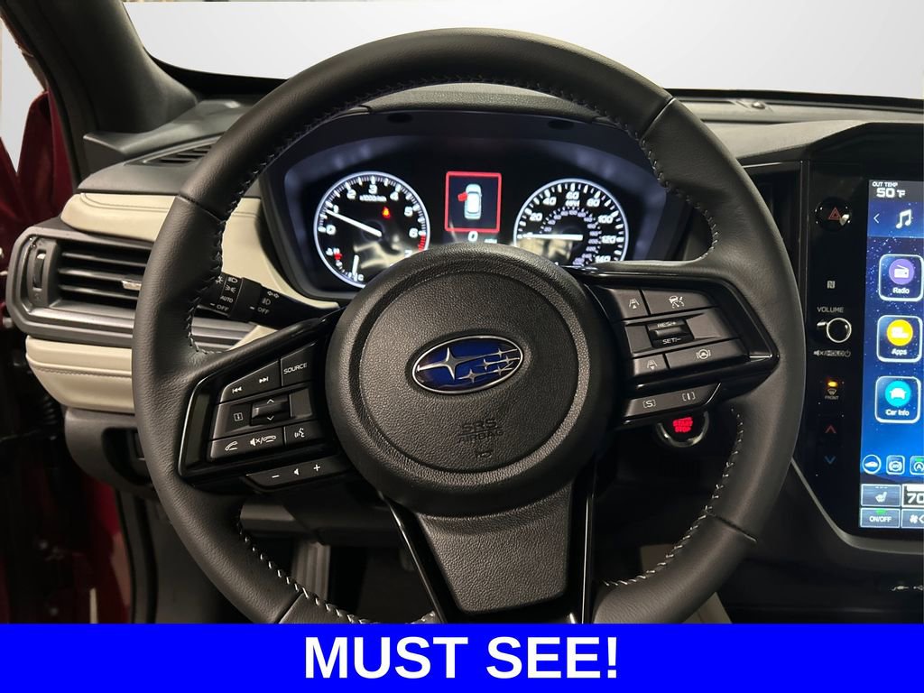 Certified 2026 Subaru Forester Premium AWD/4WD image 20