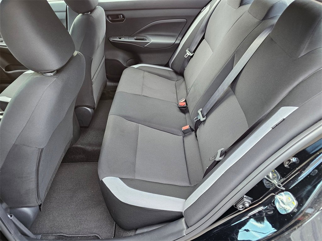 New 2025 Nissan Versa S w/ S Plus Package image 5