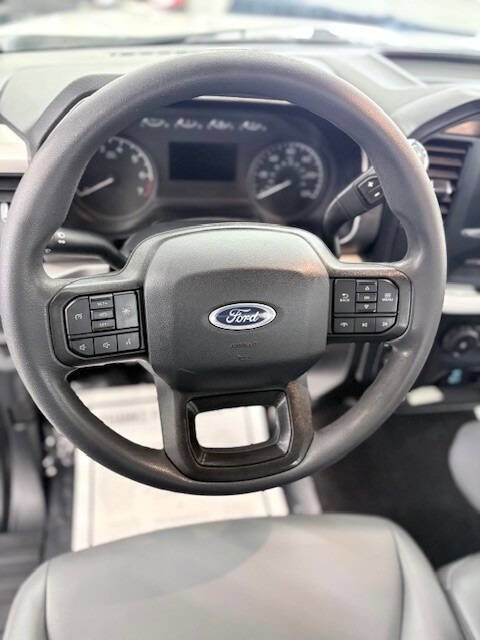 Used 2021 Ford F150 XL w/ Equipment Group 101A High AWD/4WD image 29