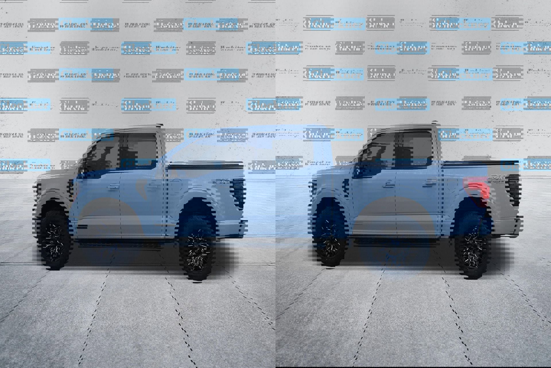 Used 2024 Ford F150 XLT w/ Equipment Group 302A MID image 10