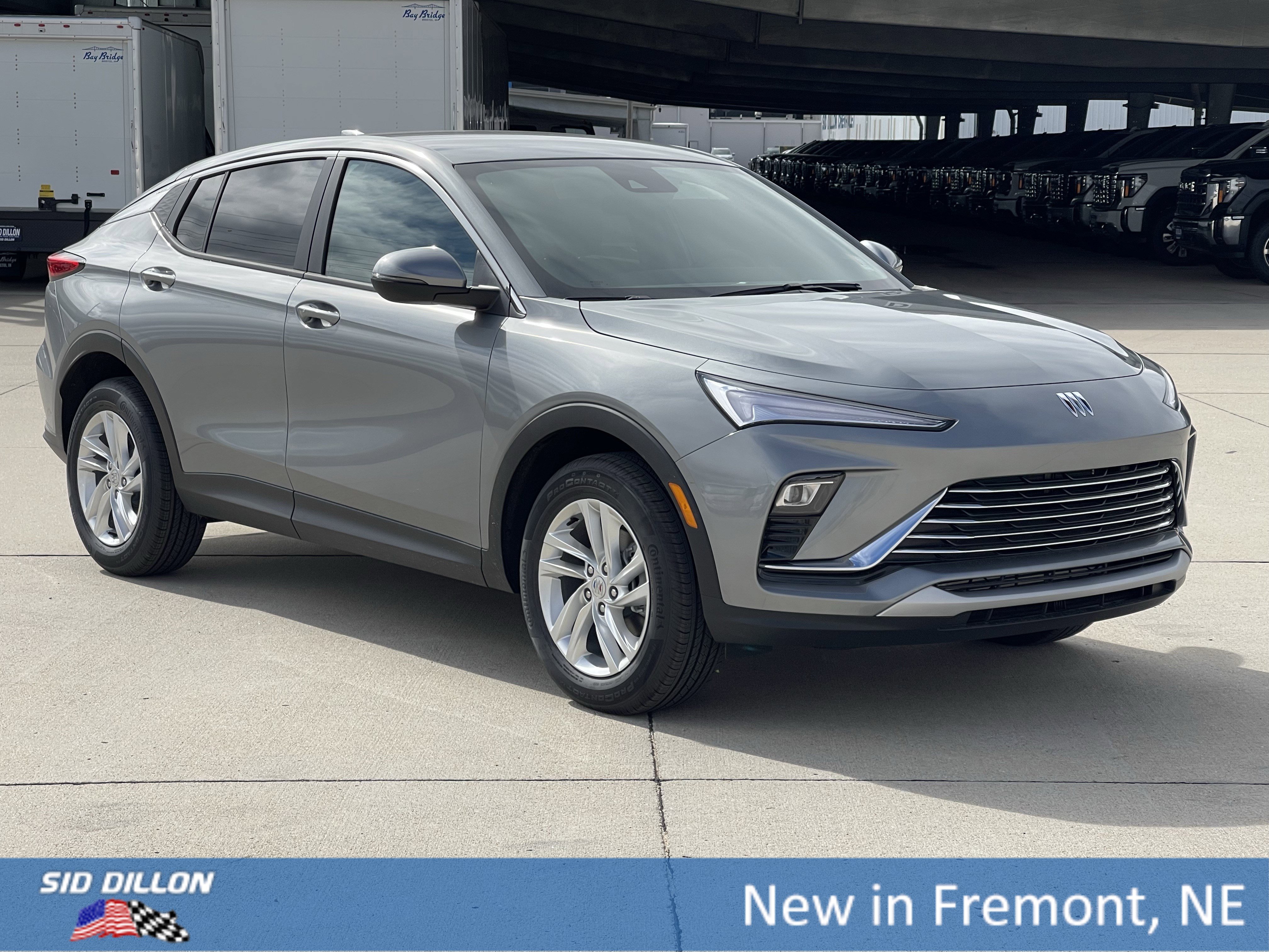 New 2026 Buick Envista Preferred w/ Convenience I Package image 8