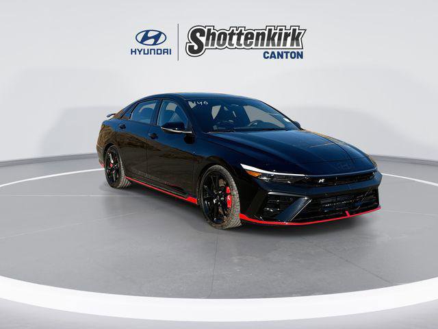 New 2026 Hyundai Elantra N image 2