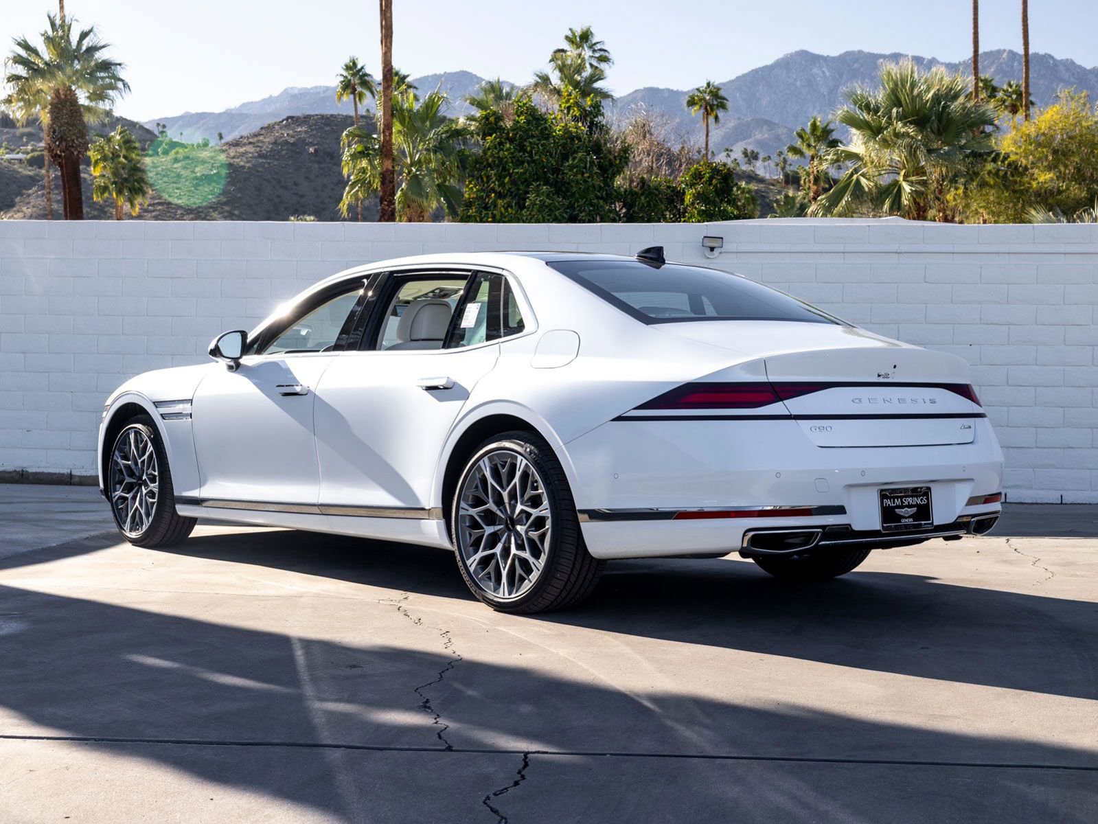 New 2026 Genesis G90 3.5T AWD/4WD image 7