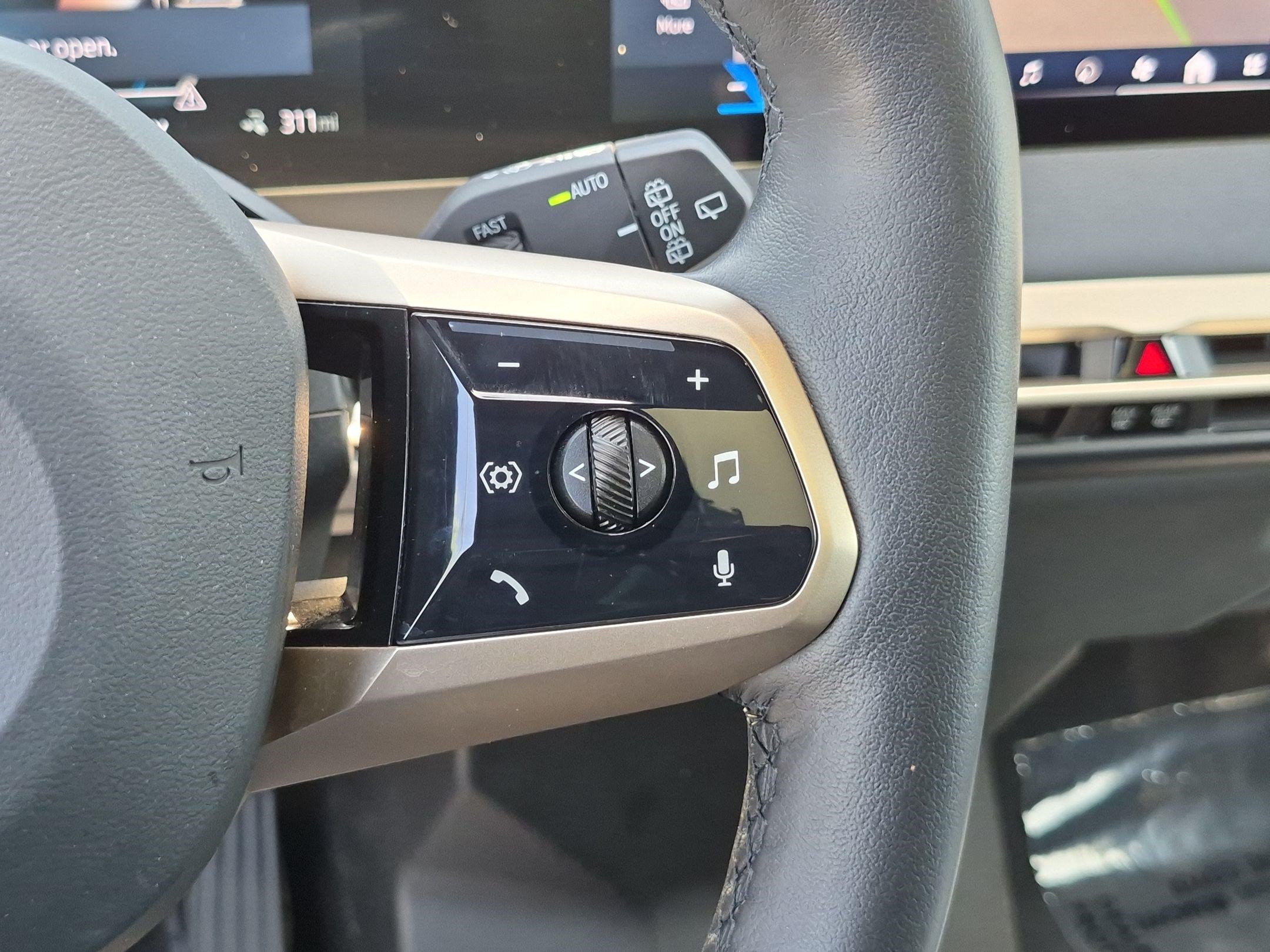 Certified 2024 BMW iX xDrive50 AWD/4WD image 20