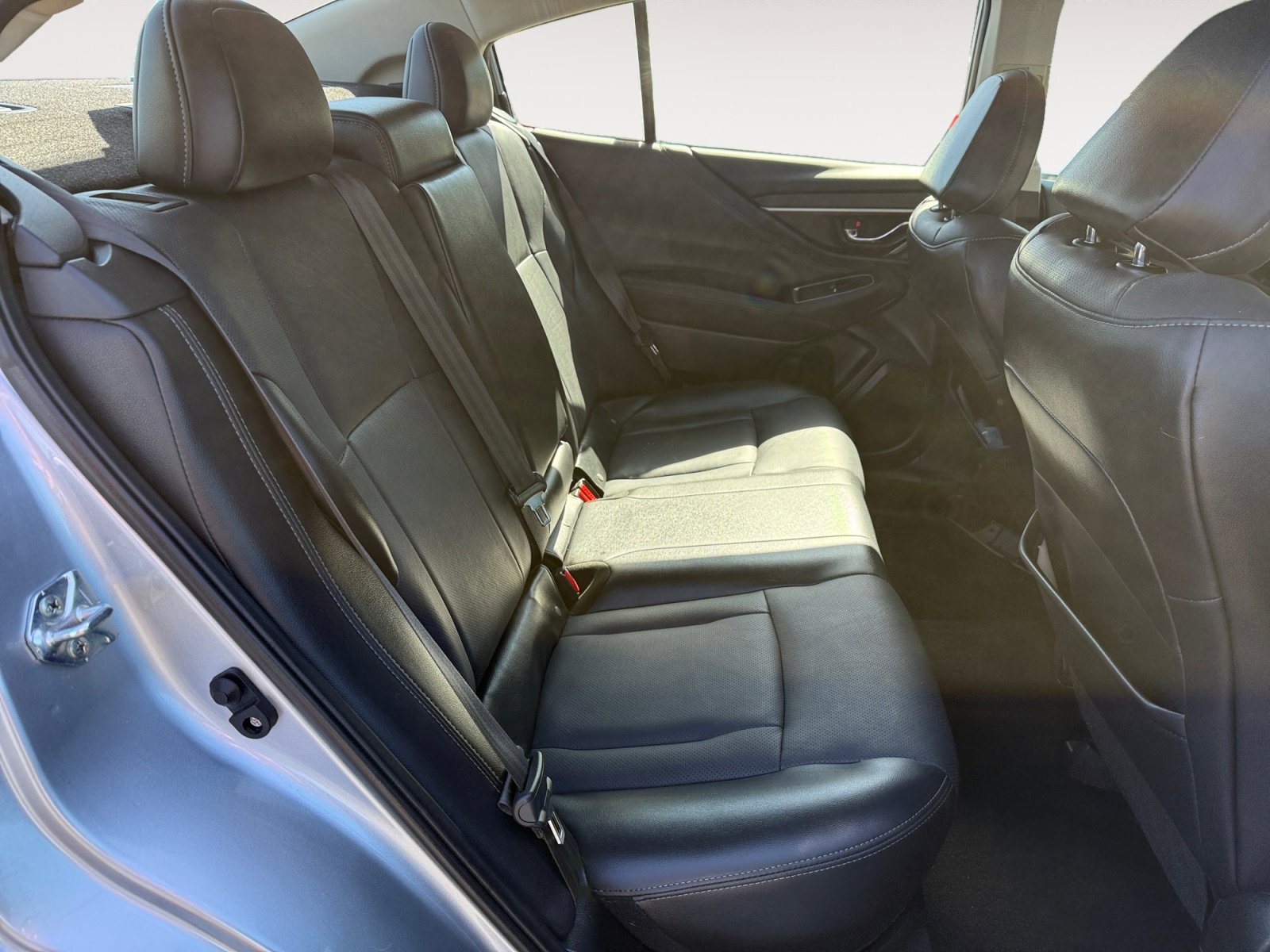 Certified 2022 Subaru Legacy Limited AWD/4WD image 18