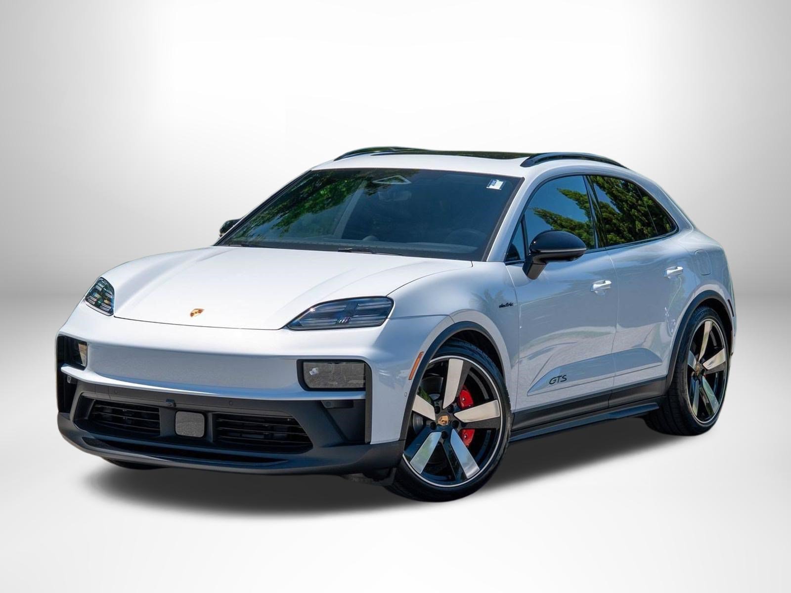 New 2026 Porsche Macan GTS Electric AWD/4WD image 1