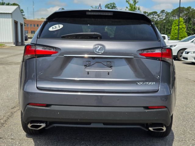 Used 2017 Lexus NX 200t FWD w/ Premium Package image 4