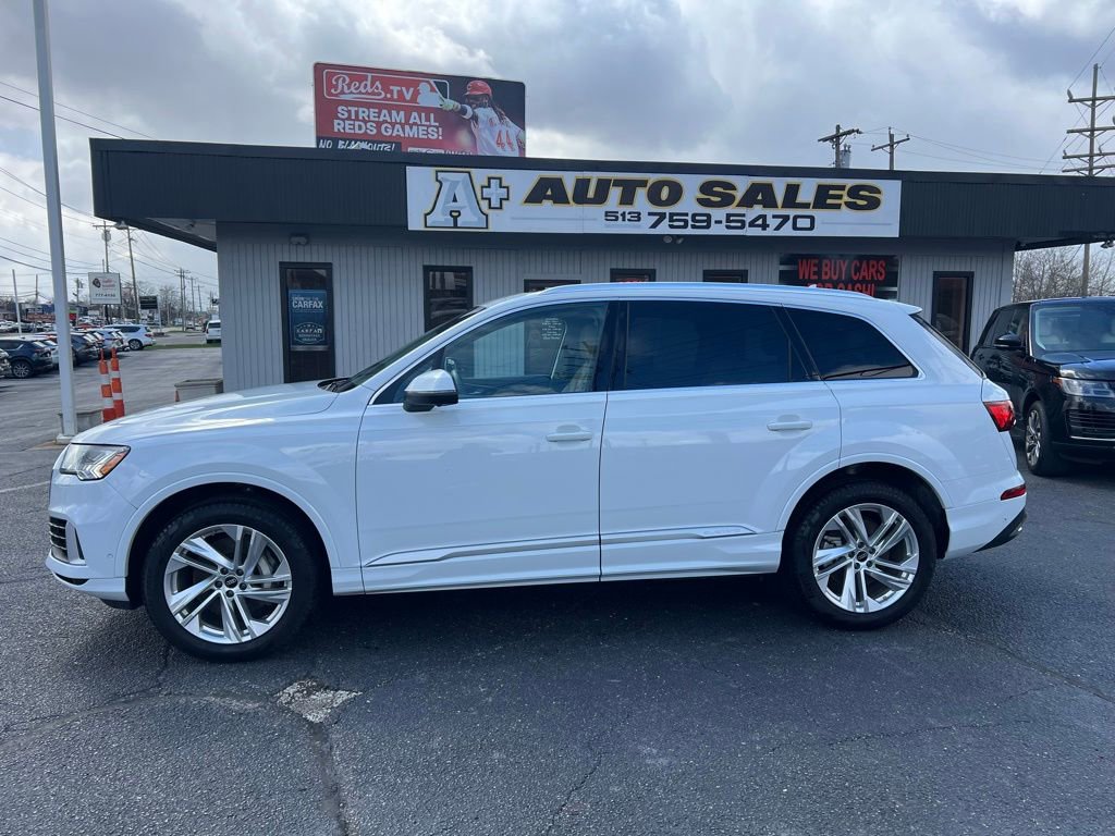 Used 2023 Audi Q7 3.0T Premium image 1