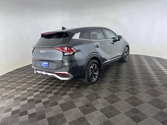 Used 2023 Kia Sportage LX FWD image 6