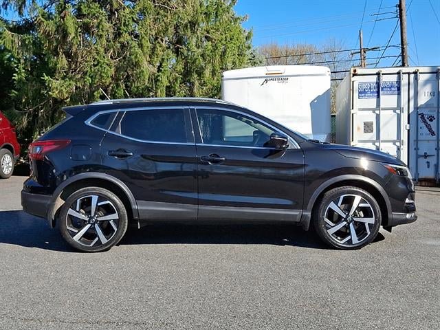 Certified 2021 Nissan Rogue Sport SL w/ Premium Package AWD/4WD image 7