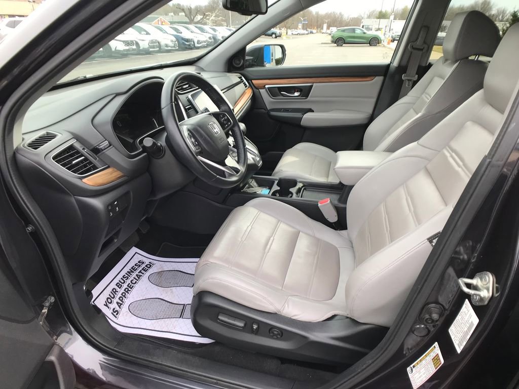 Used 2018 Honda CR-V EX-L image 4