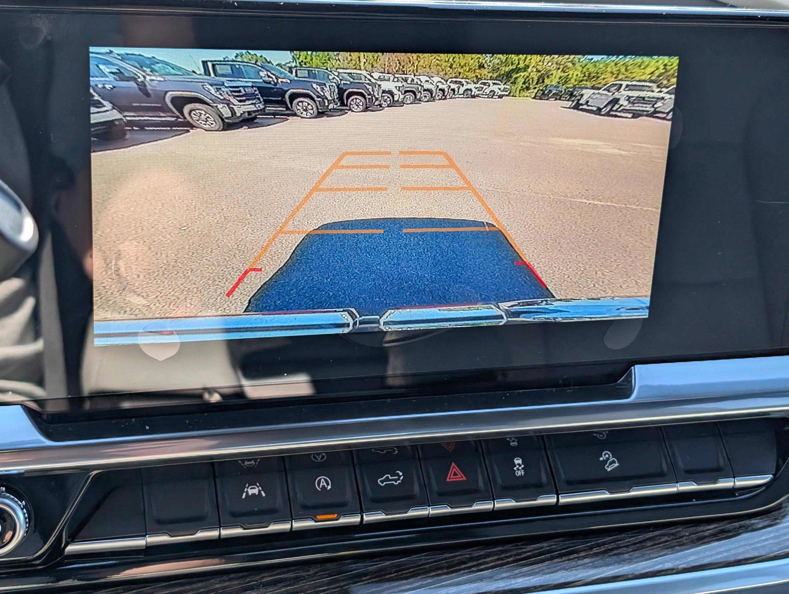 New 2026 GMC Sierra 1500 SLE w/ X31 Off-Road Package image 24