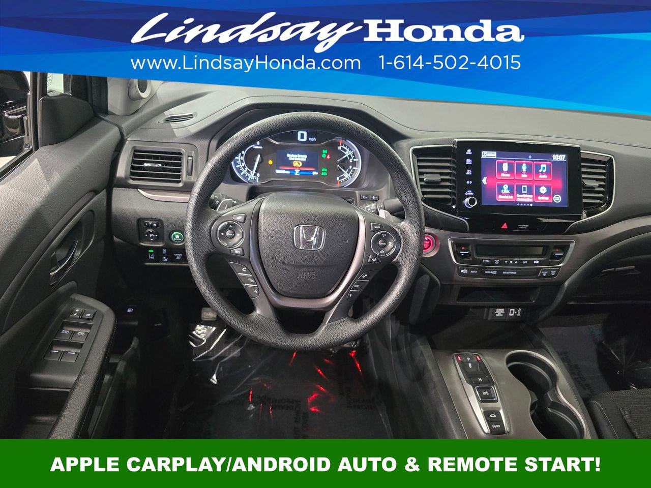 Used 2023 Honda Ridgeline Sport image 15
