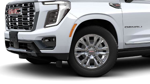 New 2026 GMC Yukon XL Denali w/ Sun & Power Step Package image 5