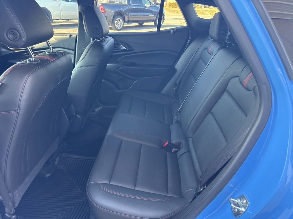 Used 2024 Chevrolet Trax RS w/ Driver Confidence Package FWD image 15