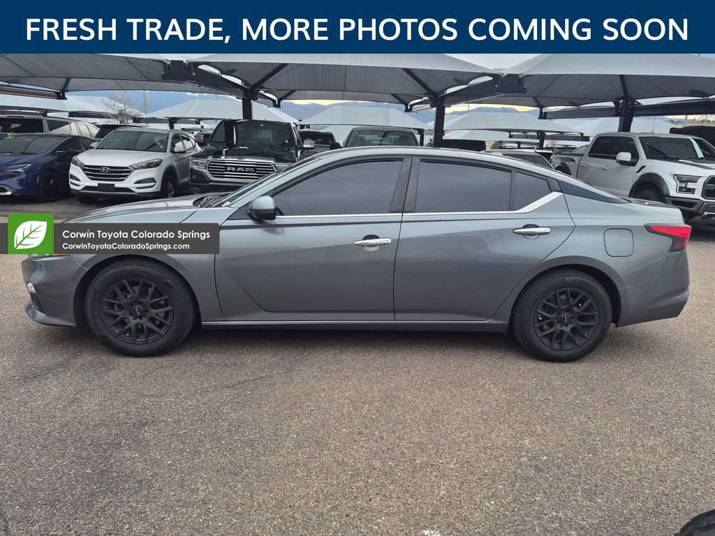 Used 2020 Nissan Altima 2.5 S FWD image 4
