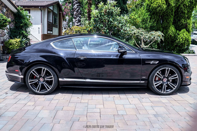 Used 2016 Bentley Continental GT V8 S AWD/4WD image 7